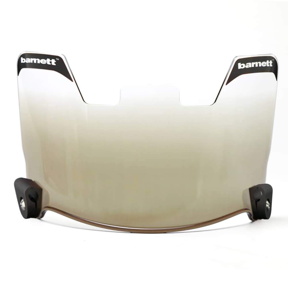 Barnett Football Helmet Eyeshield Visor, Eyes-Shield, Photochromic 