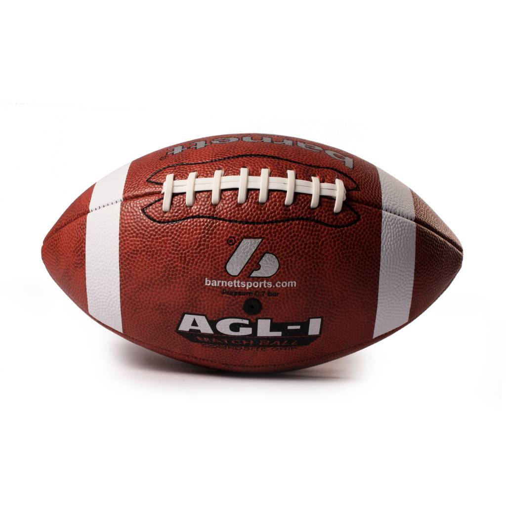 AGL 1 Football Match Composite Leather