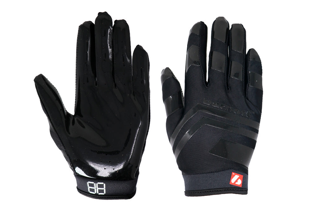 Best football gloves for receivers new arrivals