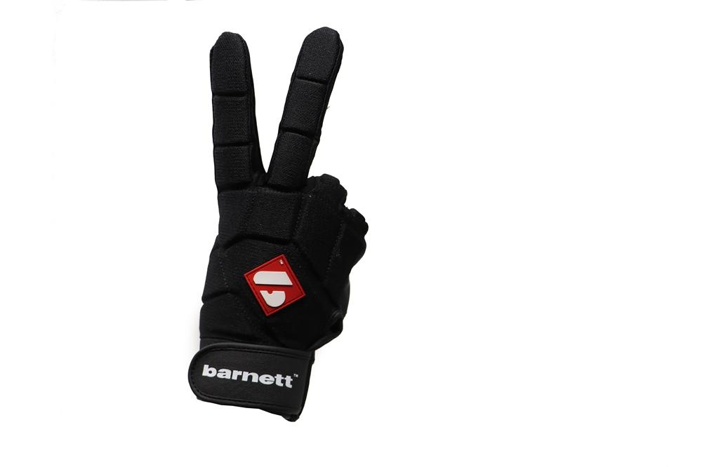 Fingerless 2024 football gloves